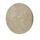 43068-B InLight Επιτοίχιο φωτιστικό γκρι από travertine marble LED 3.5W D:16cm (43068-B)
