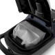 Rohnson R-1254 Ηλεκτρική Σκούπα 850W με Σακούλα 5lt Μπλε
