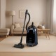 Rohnson R-1254 Ηλεκτρική Σκούπα 850W με Σακούλα 5lt Μπλε