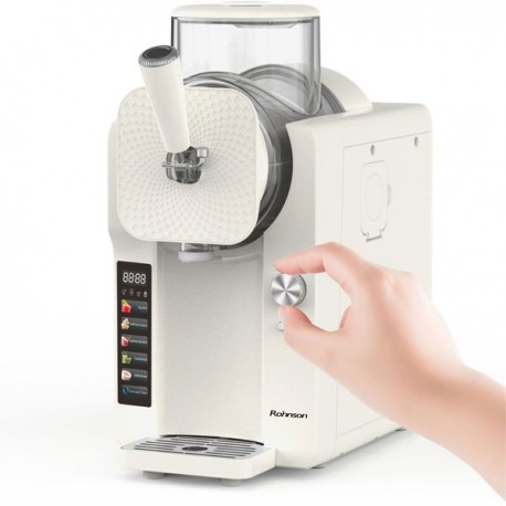 Rohnson Soft n Serve Παγωτομηχανή 2lt R-5650
