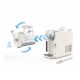 Rohnson Soft n Serve Παγωτομηχανή 2lt R-5650