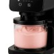 Rohnson R-5655 Velvet Creme Παγωτομηχανή 3x1.35lt Μαύρη