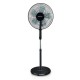 Rohnson R-8115 Ανεμιστήρας Ορθοστάτης 45W Διαμέτρου 40cm