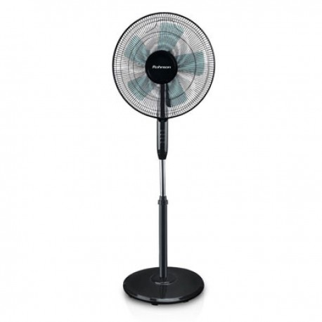 Rohnson R-8115 Ανεμιστήρας Ορθοστάτης 45W Διαμέτρου 40cm