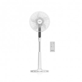 Rohnson R-8610 Ανεμιστήρας ορθοστάτης Λευκός  56W