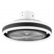 Gruppe RX3310 Ανεμιστήρας Οροφής 50cm με Φως και Τηλεχειριστήριο Μαύρος