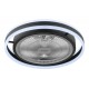Gruppe RX3310 Ανεμιστήρας Οροφής 50cm με Φως και Τηλεχειριστήριο Μαύρος