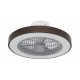 Gruppe CMBF-FS6008 Ανεμιστήρας Οροφής 50cm με Φως και Τηλεχειριστήριο Cappuccino