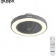 Gruppe CMBF-FS6008 Ανεμιστήρας Οροφής 50cm με Φως και Τηλεχειριστήριο Grey