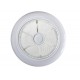 Gruppe LDGD046 Ανεμιστήρας Οροφής 46cm με Φως και Τηλεχειριστήριο Λευκός
