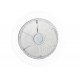 Gruppe LDGD046 Ανεμιστήρας Οροφής 46cm με Φως και Τηλεχειριστήριο Λευκός