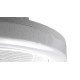 Gruppe LDGD046 Ανεμιστήρας Οροφής 46cm με Φως και Τηλεχειριστήριο Λευκός
