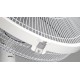Gruppe SF705-1316E Ανεμιστήρας Ορθοστάτης 2 σε 1 60W Διαμέτρου 45cm με Τηλεχειριστήριο