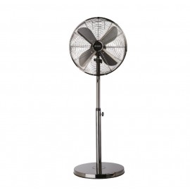 Gruppe FD-40MH Ανεμιστήρας Ορθοστάτης 55W Gun metal
