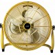 Gruppe FE-45D Ανεμιστήρας Δαπέδου 120W Διαμέτρου 45cm