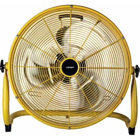 Gruppe FE-45D Ανεμιστήρας Δαπέδου 120W Διαμέτρου 45cm