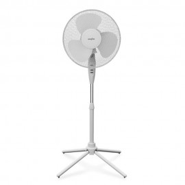Gruppe SP15-16AZ Ανεμιστήρας Δαπέδου Ορθοστάτης 40cm 48W
