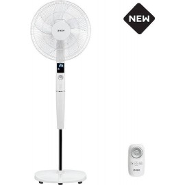 Gruppe FS40-15ARB Ανεμιστήρας Δαπέδου Ορθοστάτης 40cm με Τηλεχειριστήριο