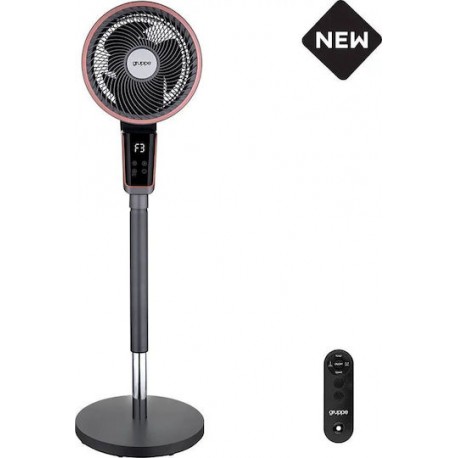 Gruppe FX-L13R Ανεμιστήρας Ορθοστάτης 70W