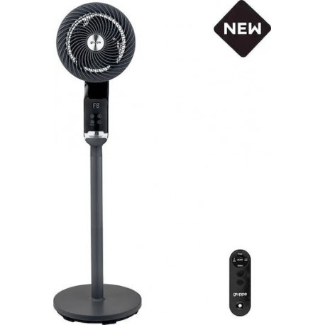 Gruppe FX-L20R Ανεμιστήρας Ορθοστάτης 50W