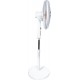 Gruppe SF1873A Ανεμιστήρας Δαπέδου 70W Διαμέτρου 45cm White Gold