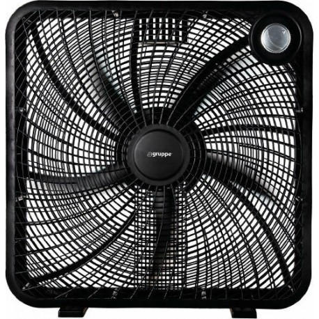 Gruppe KYT-20DII Ανεμιστήρας Box Fan 60W Διαμέτρου 50cm