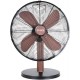 Gruppe FT-30MD Επιτραπέζιος Ανεμιστήρας 40W Black - Wood