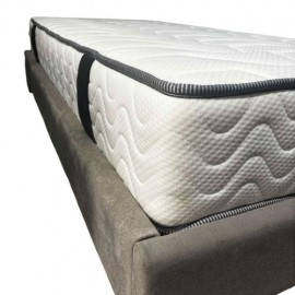 2EMATAVRA-160200 ΣΤΡΩΜΑ AVRA 27cm ΜΕ BONNEL ΕΛΑΤΗΡΙΑ 160x200