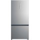 Haier HDR5818DNSS Ψυγειοκαταψύκτης 640lt NoFrost Υ185xΠ83xΒ72.5εκ. Inox D