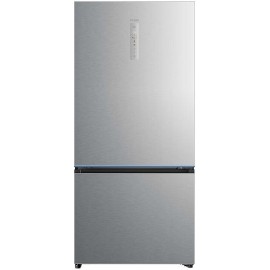 Haier HDR5818DNSS Ψυγειοκαταψύκτης 640lt NoFrost Υ185xΠ83xΒ72.5εκ. Inox D