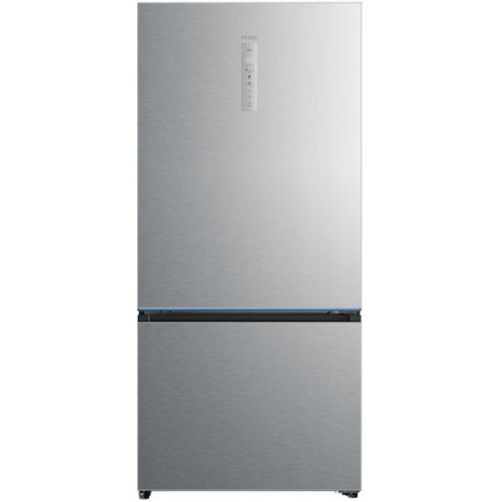 Haier HDR5818DNSS Ψυγειοκαταψύκτης 640lt NoFrost Υ185xΠ83xΒ72.5εκ. Inox D