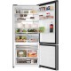 Haier HDR5818DNSS Ψυγειοκαταψύκτης 640lt NoFrost Υ185xΠ83xΒ72.5εκ. Inox D