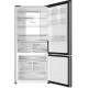 Haier HDR5818DNSS Ψυγειοκαταψύκτης 640lt NoFrost Υ185xΠ83xΒ72.5εκ. Inox D