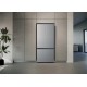 Haier HDR5818DNSS Ψυγειοκαταψύκτης 640lt NoFrost Υ185xΠ83xΒ72.5εκ. Inox D