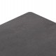 ΤΡΑΠΕΖΙ ΤΡΑΠΕΖΑΡΙΑΣ PUNDER HM6483.01 ΓΚΡΙ ΑΛΟΥΜΙΝΙΟ--SINTERED STONE TOP 220x100x76Υεκ