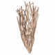 ΑΠΛΙΚΑ ΤΟΙΧΟΥ VEKNA HM4876 DRIFTWOOD ΣΕ ΦΥΣΙΚΟ 43x15(πάχος)x100Υεκ.[1xΕ27]
