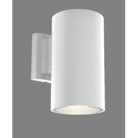 80203724 it-Lighting Candler E27 Up or Down Outdoor Light in White Color (80203724)