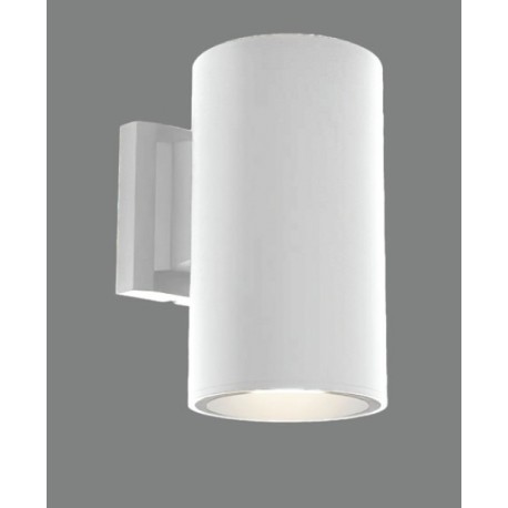 80203724 it-Lighting Candler E27 Up or Down Outdoor Light in White Color (80203724)