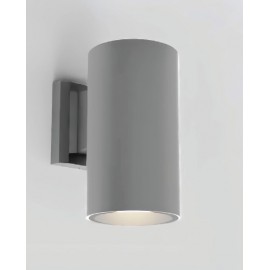 80203734 it-Lighting Candler E27 Up or Down Outdoor Light in Gray Color (80203734)