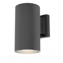 80203744 it-Lighting Candler E27 Up or Down Outdoor Light in Anthracite  Color (80203744)