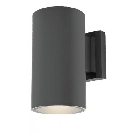 80203744 it-Lighting Candler E27 Up or Down Outdoor Light in Anthracite  Color (80203744)