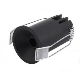 X00360B Inlight Downlight σποτ 5W 3CCT σε μαύρη απόχρωση D: 4.1x6cm (X00360B)