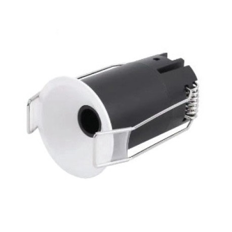 X00360W Inlight Downlight σποτ 5W 3CCT σε λευκή απόχρωση D: 4.1x6cm (X00360W)