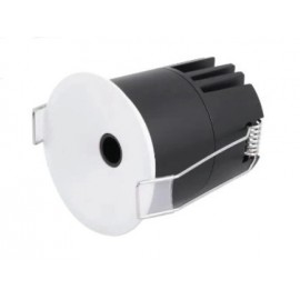 X00370W Inlight Downlight σποτ 9W 3CCT σε λευκή απόχρωση D: 5.1x5.2cm (X00370W)