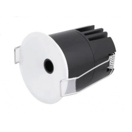 X00370W Inlight Downlight σποτ 9W 3CCT σε λευκή απόχρωση D: 5.1x5.2cm (X00370W)