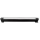 77-9190 UNO-TR6-3BL DERETO TRACK LIGHT BLACK ROTATING 1 PHASE 40W 3000K 61x3,3x5,7cm IP20 110-220V 2 YE