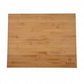 01-14537 ESTIA ΕΠΙΦΑΝΕΙΑ ΚΟΠΗΣ BAMBOO ESSENTIALS ΓΩΝΙΑΚΗ 48x38cm