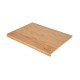 01-14537 ESTIA ΕΠΙΦΑΝΕΙΑ ΚΟΠΗΣ BAMBOO ESSENTIALS ΓΩΝΙΑΚΗ 48x38cm