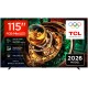 TCL 115RM9L Smart Τηλεόραση 115" 4K UHD RGB-Mini LED RM9L HDR (2026) F