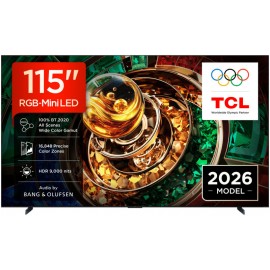 TCL 115RM9L Smart Τηλεόραση 115" 4K UHD RGB-Mini LED RM9L HDR (2026) F